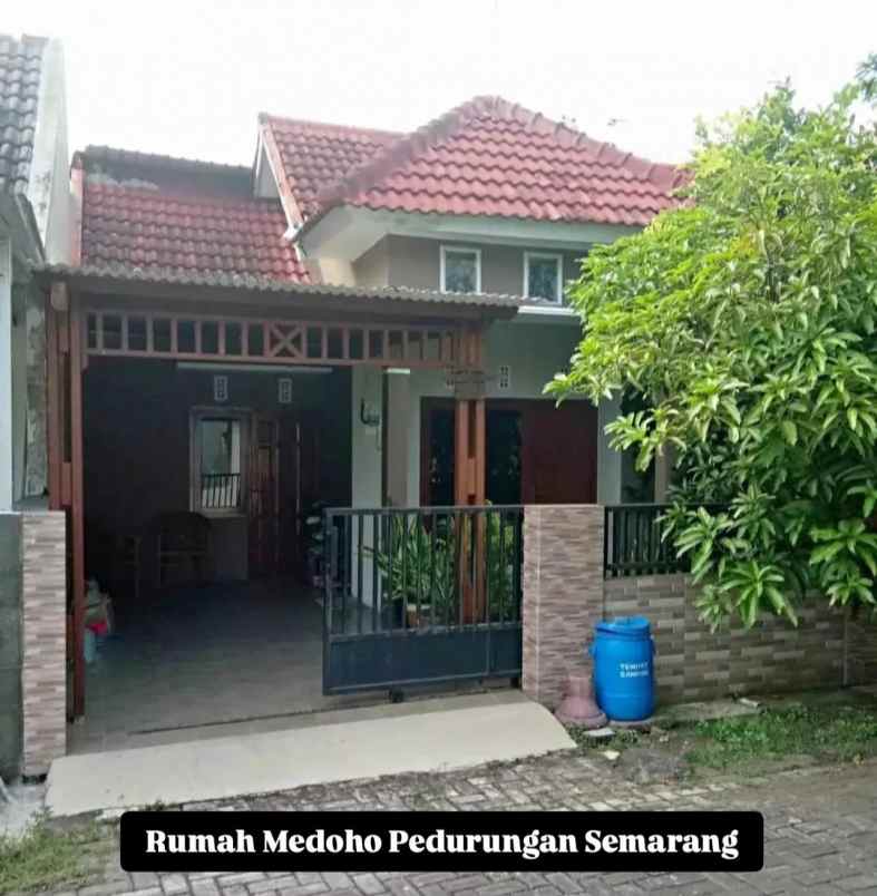 rumah medoho pedurungan semarang