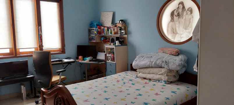 rumah metro permata 1 karang tengah tangerang