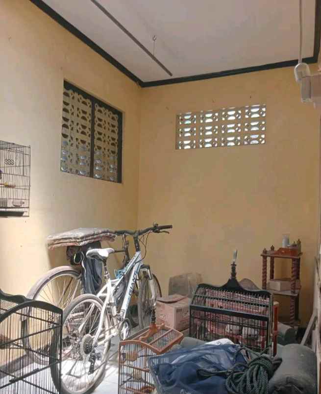 rumah minimalis dalam ringroad dekat kampus pgri jogja