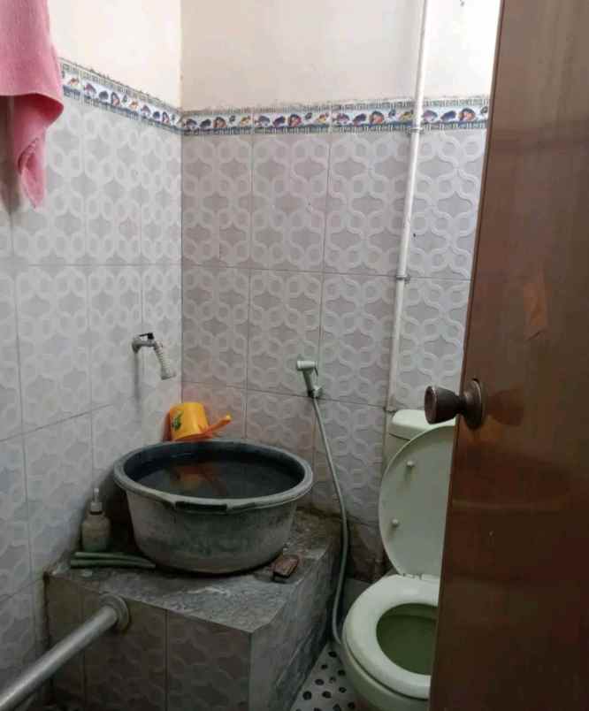 rumah minimalis dalam ringroad dekat kampus pgri jogja