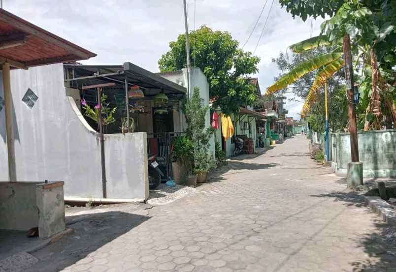 rumah minimalis dalam ringroad dekat kampus pgri jogja