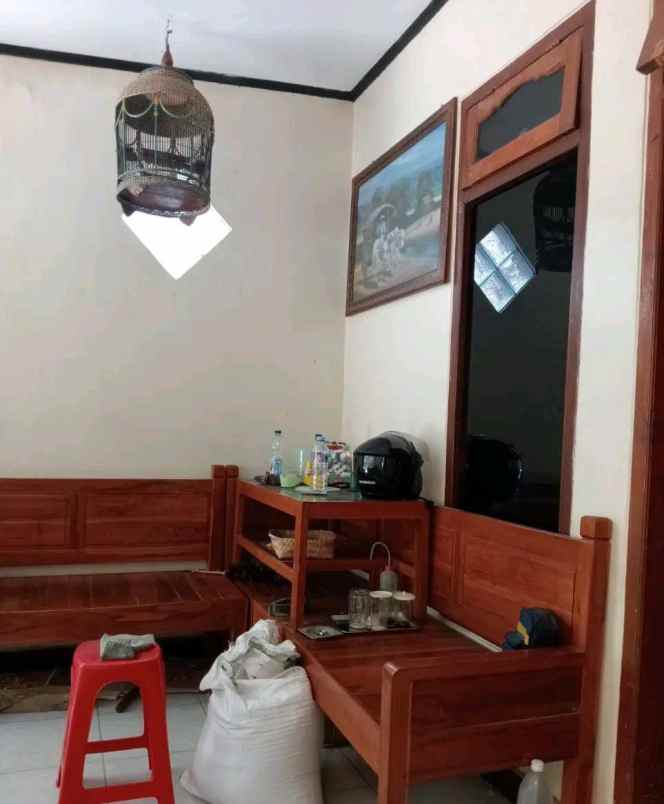 rumah minimalis dalam ringroad dekat kampus pgri jogja