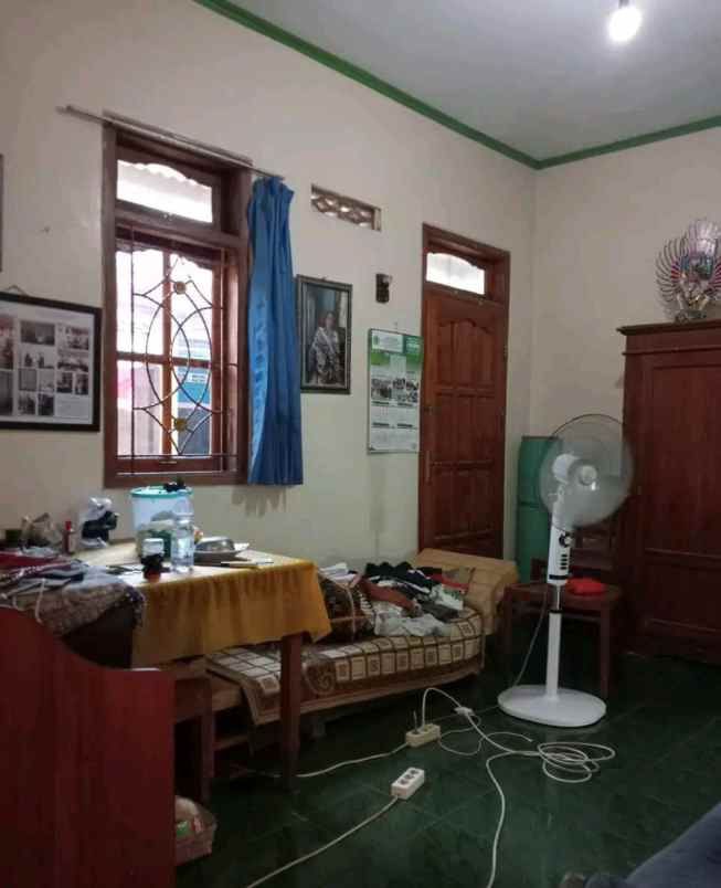 rumah minimalis dalam ringroad dekat kampus pgri jogja