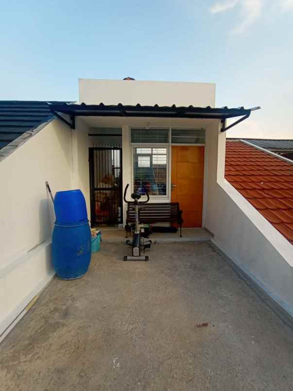 rumah minimalis pasirjati regency cijambe ujungberung