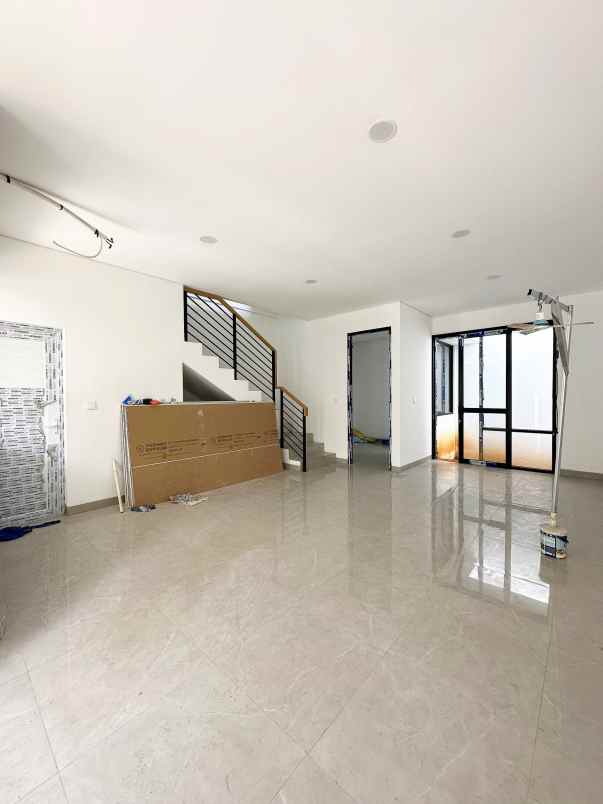 rumah minimalis pondok bambu