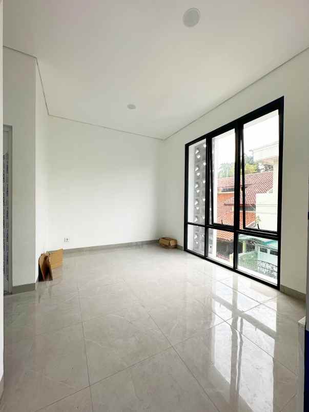 rumah minimalis pondok bambu