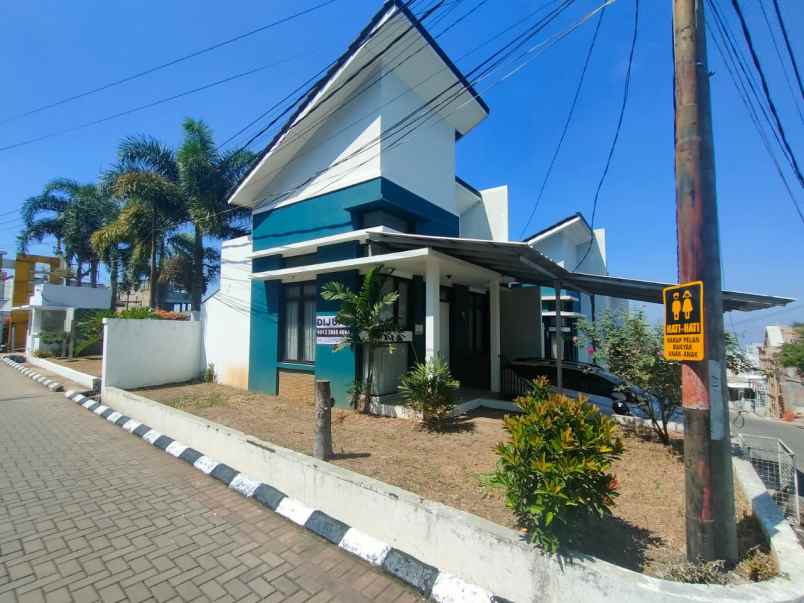 rumah minimalis siap huni cimahi city view