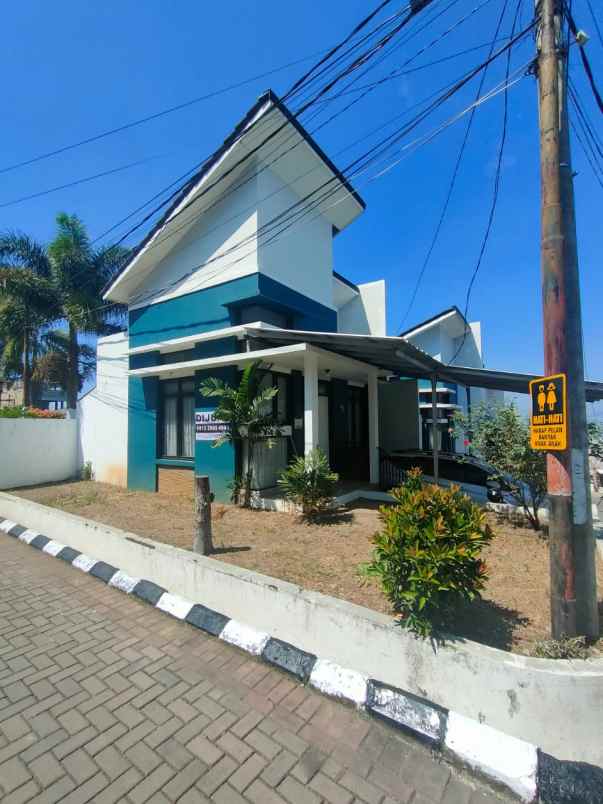 rumah minimalis siap huni cimahi city view