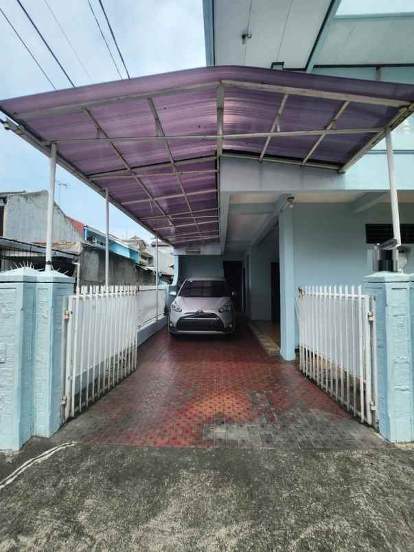 rumah minimalis siap huni di pondok kopi jaktim c0517