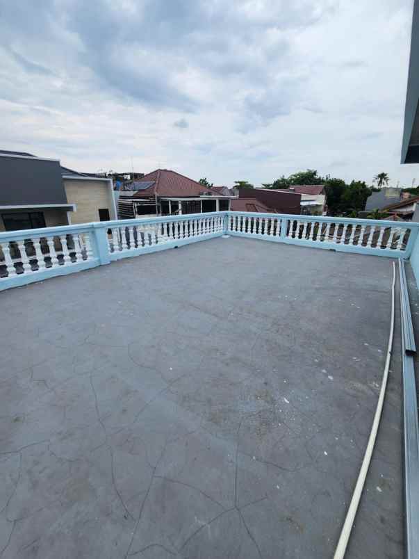 rumah minimalis siap huni di pondok kopi jaktim c0517