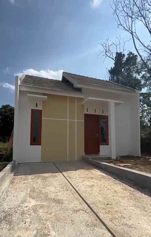 rumah modern 250 juta dekat sawojajar