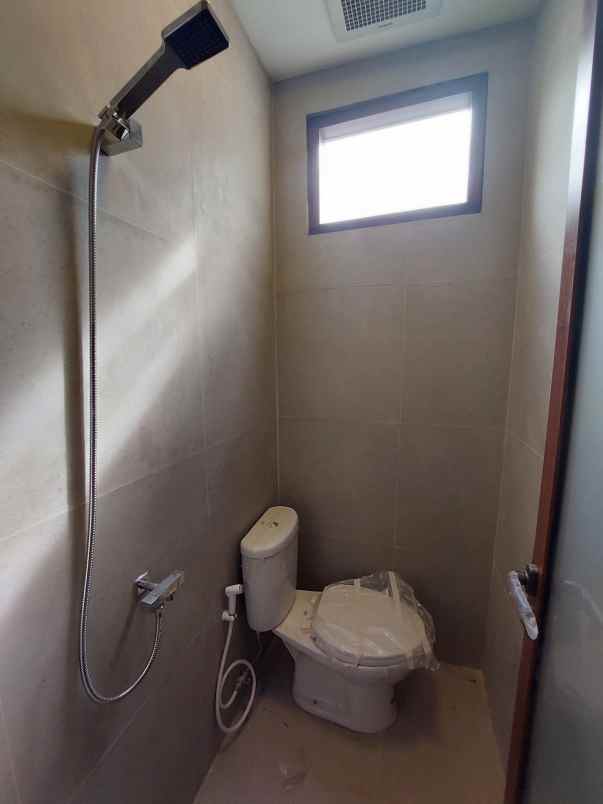 rumah modern cluster asri di jalan duyung pekanbaru