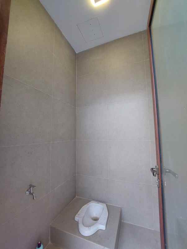 rumah modern cluster asri di jalan duyung pekanbaru