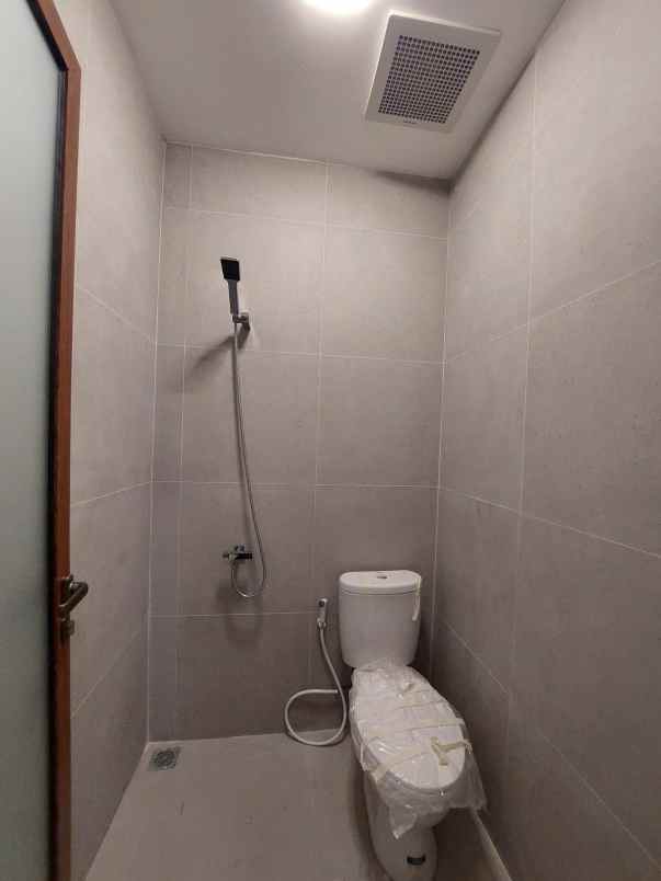 rumah modern cluster asri di jalan duyung pekanbaru