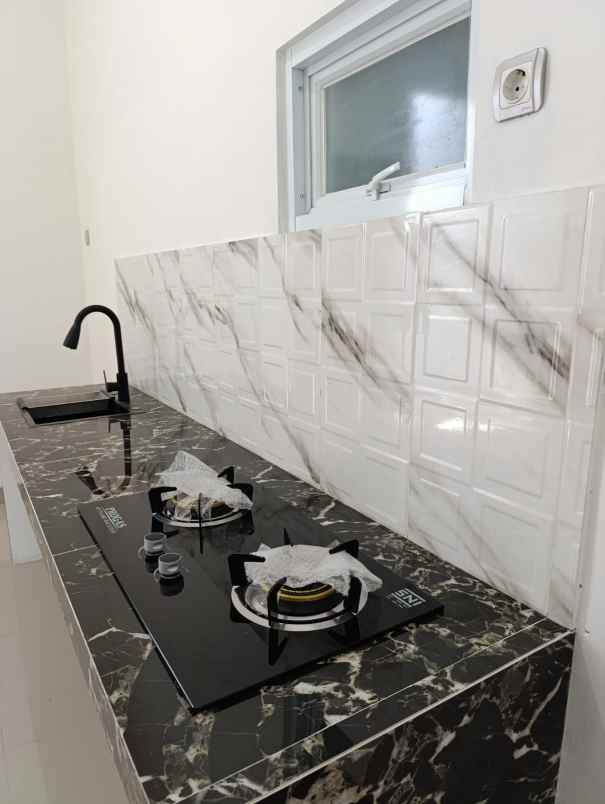 rumah modern di godean km 9 harga rp790 juta