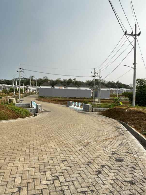 rumah modern minimalis 350 jutaan mepet kota malang