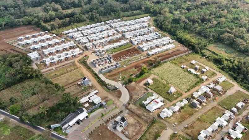 rumah modern minimalis 350 jutaan mepet kota malang