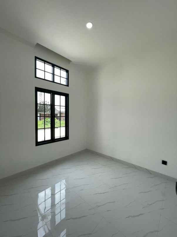 rumah modern minimalis ala eropa