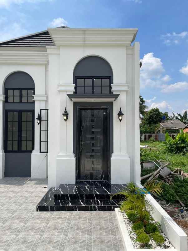 rumah modern minimalis ala eropa