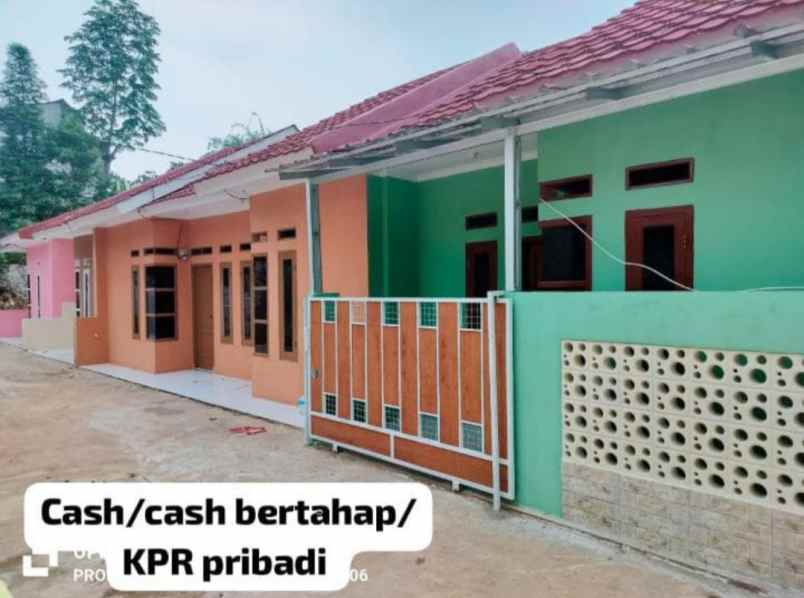 rumah murah baru masuk mobil