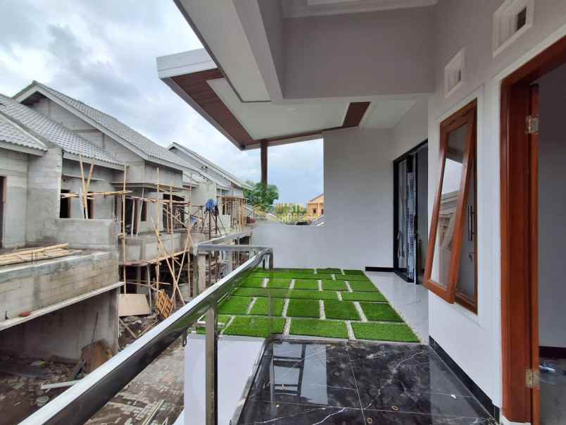 rumah murah dalam cluster di kalasan bisa kpr