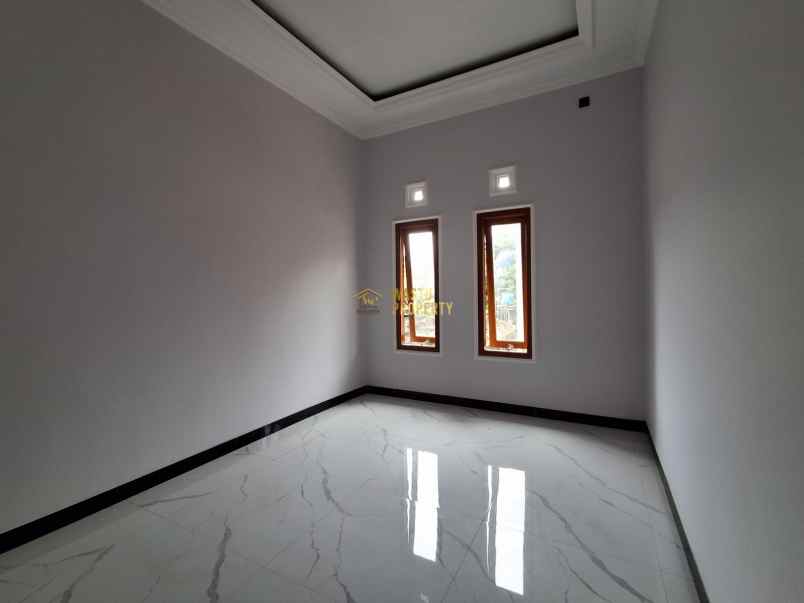 rumah murah dalam cluster di kalasan bisa kpr