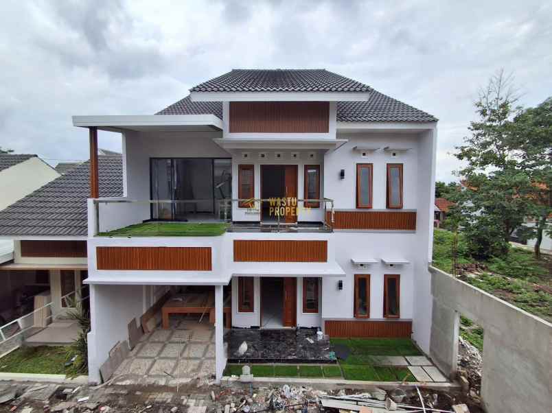 rumah murah dalam cluster di kalasan bisa kpr