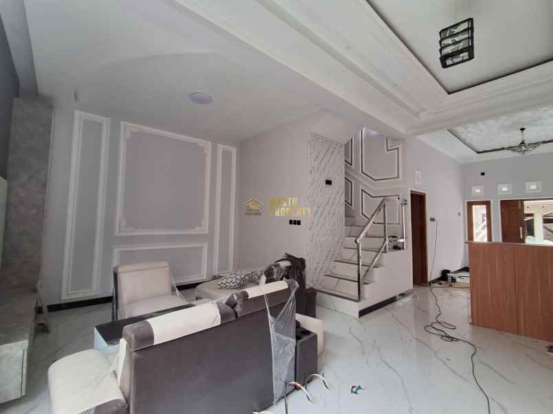 rumah murah dalam cluster di kalasan bisa kpr