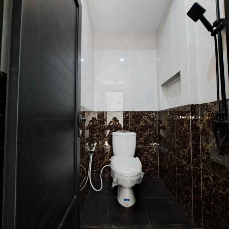 rumah murah dalam cluster lenteng agung dekat stasiun