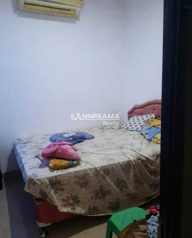 rumah murah dalam perumahan situ indah kedaung
