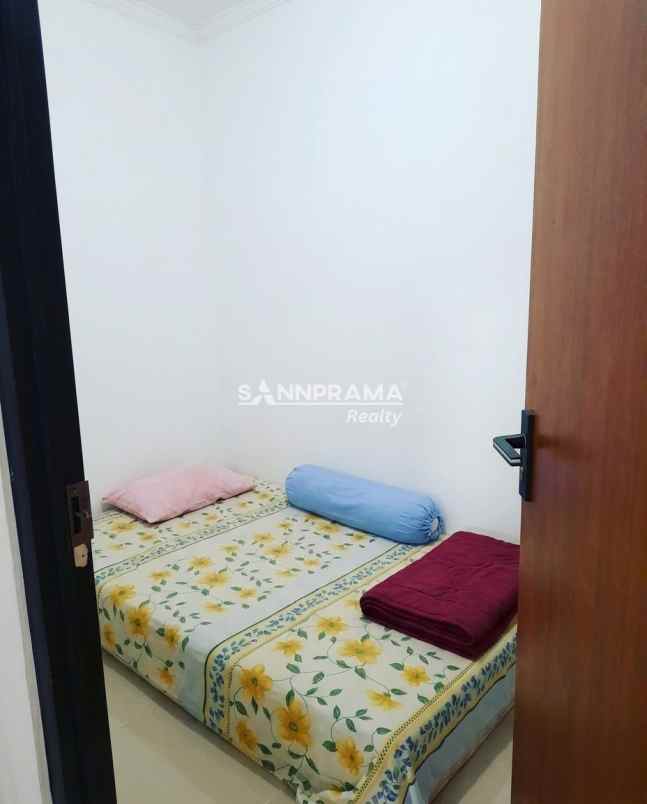 rumah murah dalam perumahan situ indah kedaung