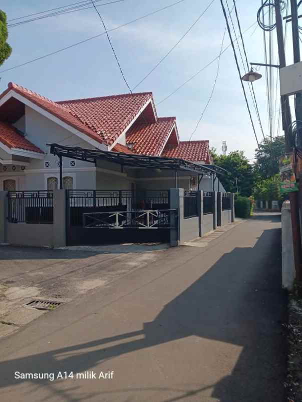 rumah murah luas 150 m2 disukmajaya