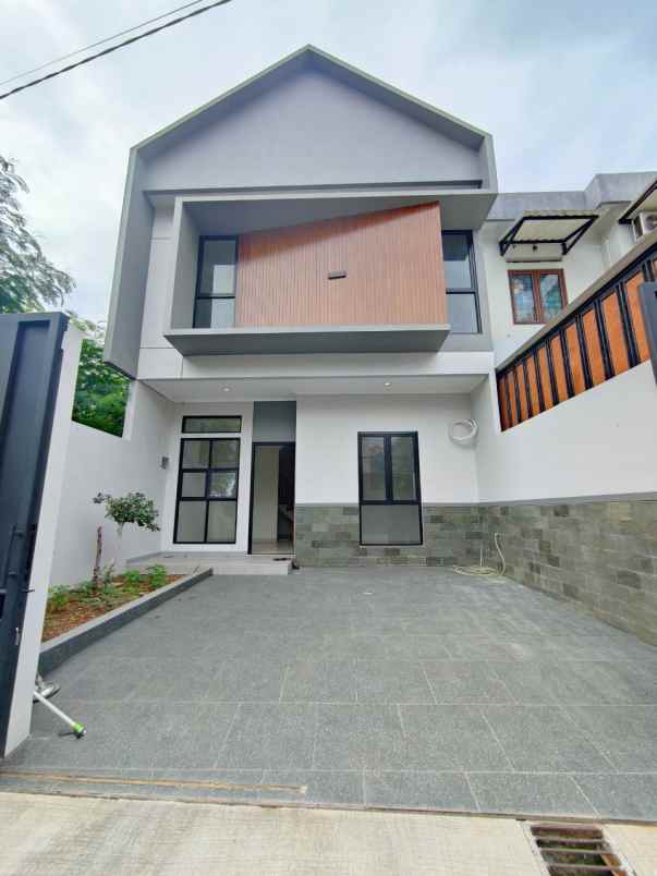 rumah murah pondok kelapa