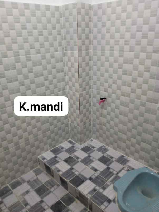 rumah murah siap huni dalam komplek dijonggol bogor