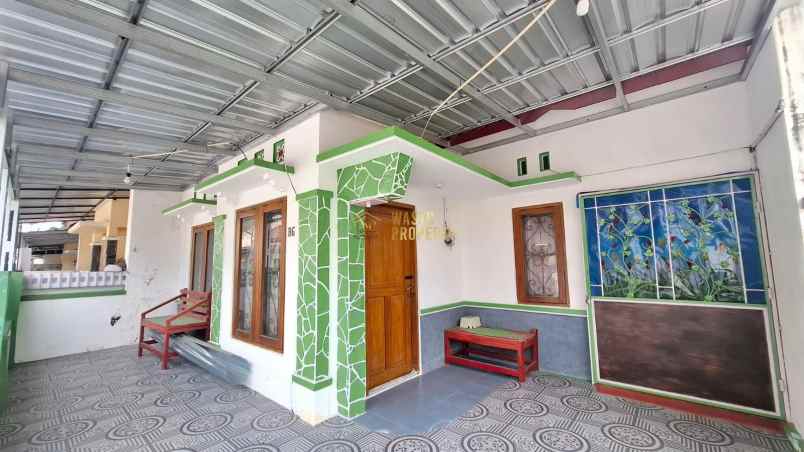 rumah murah siap huni di area seturan jogja