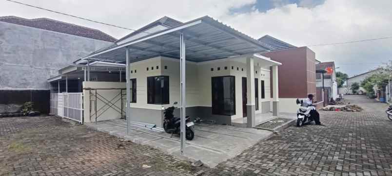 rumah murah siap huni di sewon bantul yogyakarta