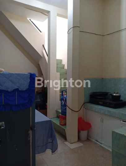 rumah pantai mentari terawat siap huni