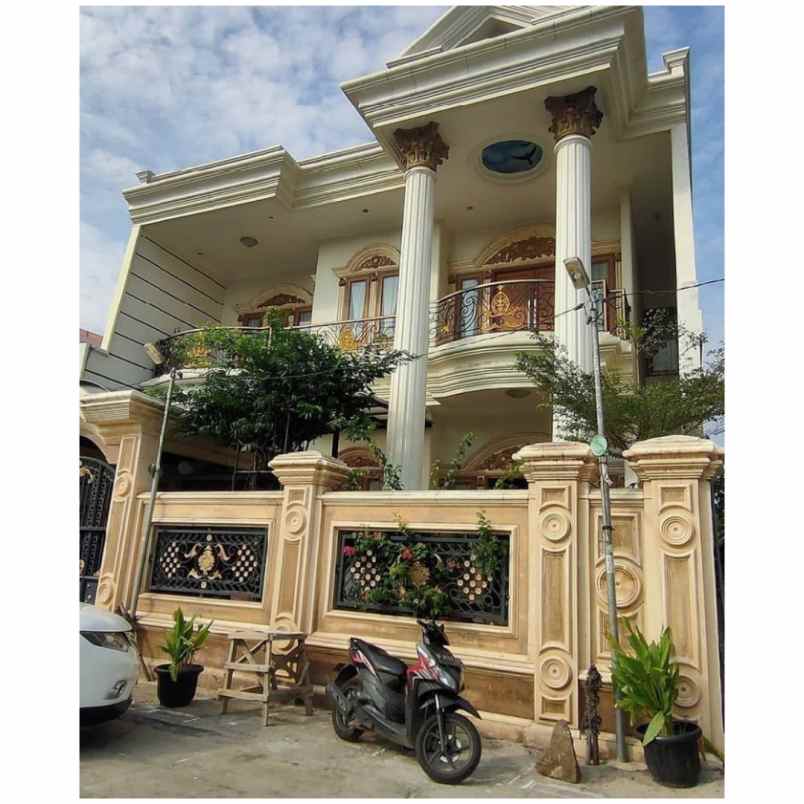 rumah perumahan taman asri