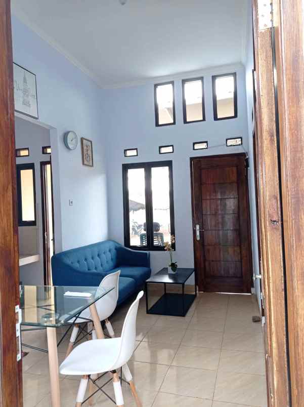 rumah perumahan taman semesta