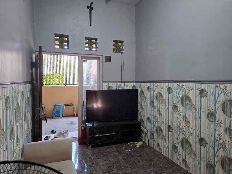 rumah pojok di bumi tegal besar jember