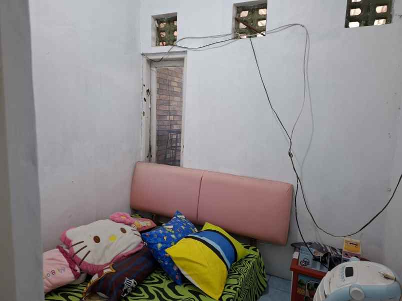 rumah pojok di bumi tegal besar jember