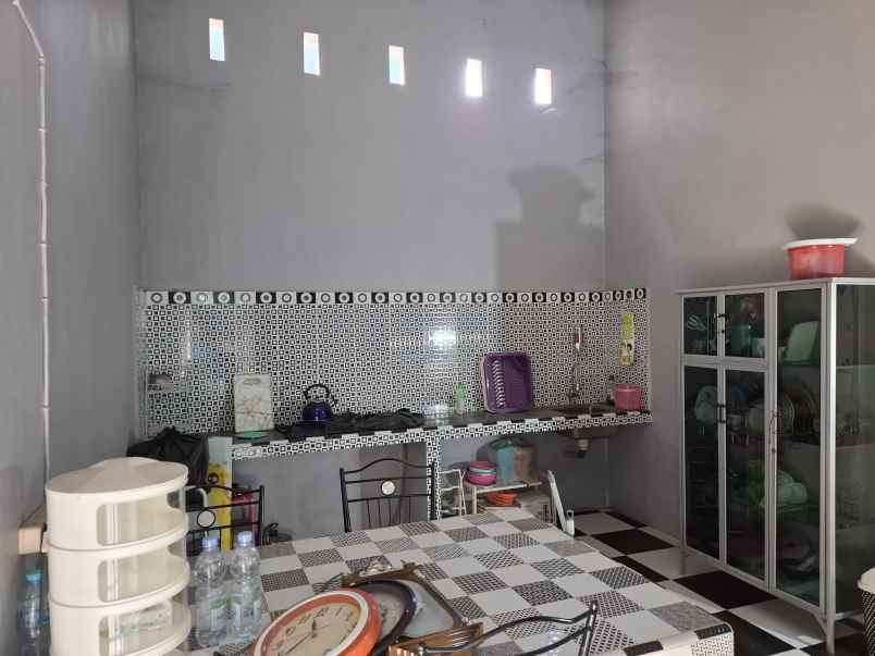 rumah pojok di bumi tegal besar jember