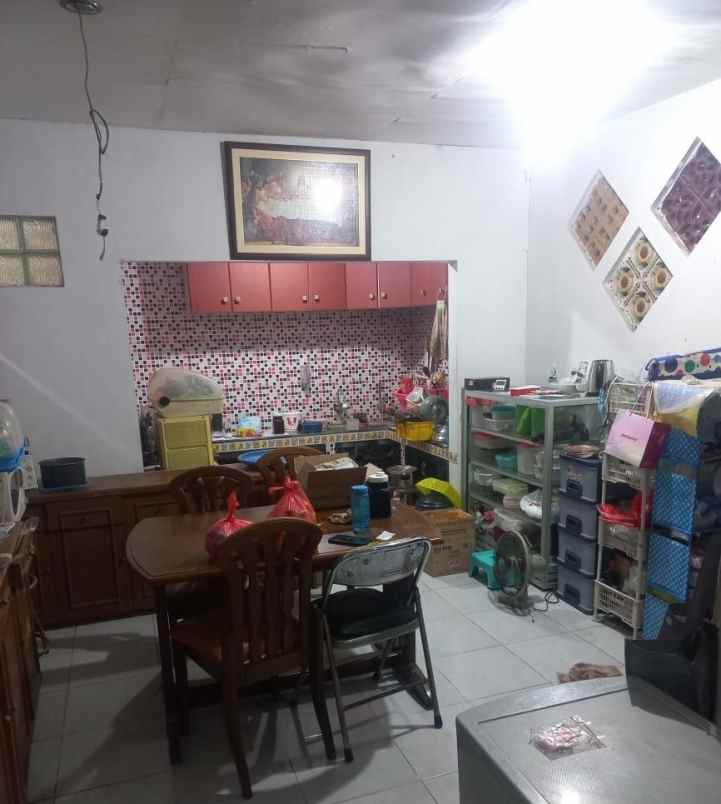 rumah pondok candra strategis dekat sd petra