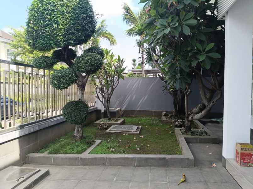 rumah puri galaxy hadap timur