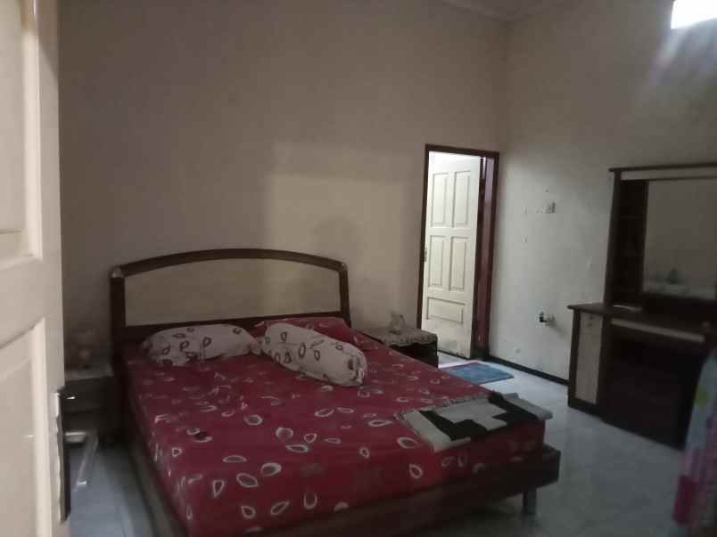 rumah pusat kota area sama an malang