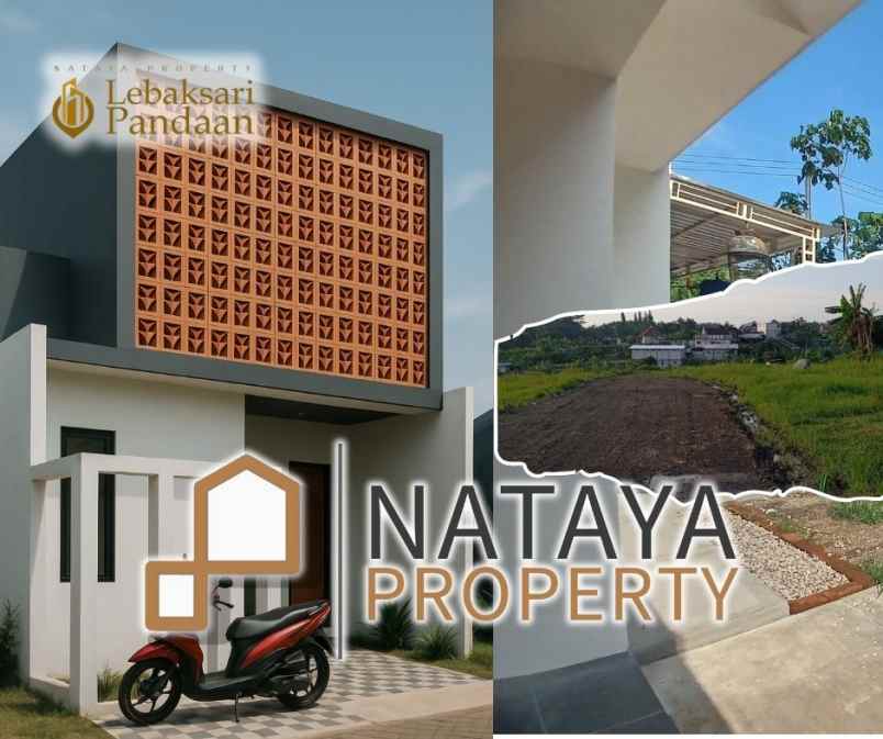 rumah ready siap huni tanpa bi cheking