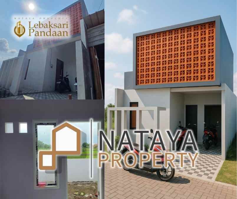 rumah ready siap huni tanpa bi cheking