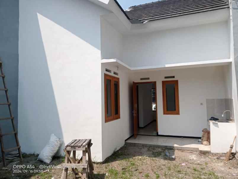 rumah ready stock area suhat kota malang