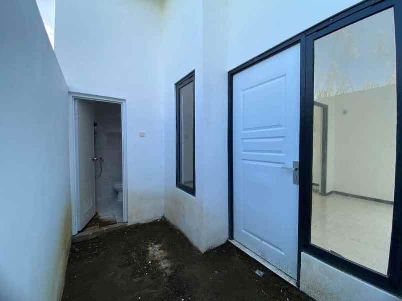 rumah ready unit lokasi perumahan karangploso malang
