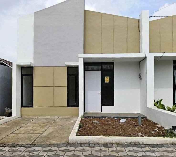 rumah ready unit lokasi perumahan karangploso malang